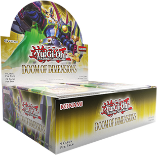 Doom of Dimensions Booster