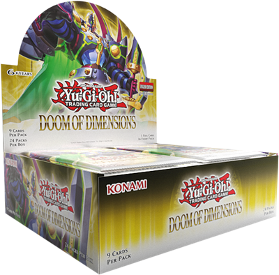 Doom of Dimensions Booster