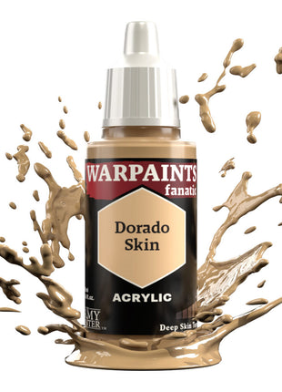 Warpaints Fanatic: Dorado Skin