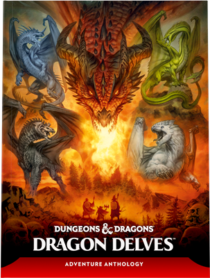 Dragon Delves HC - EN - Dungeons and Dragons