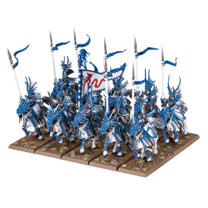 Dragon princes of caledor  - High elf realms