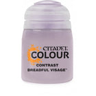 29-65 - Dreadful Visage - Paint - Contrast