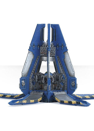 Dit is een foto van het spel Drop Pod - Space Marines te koop bij Speldorado Spellenwinkel Delft