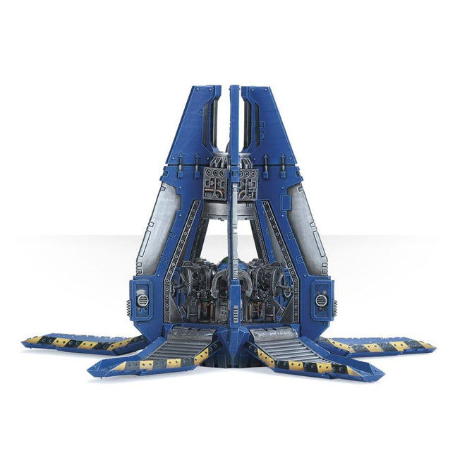 Dit is een foto van het spel Drop Pod - Space Marines te koop bij Speldorado Spellenwinkel Delft