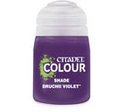 24-16 - Druchii Violet - Paint - Shade - verf – verf en gereedschap voor miniaturen