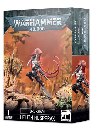 Drukhari Lelith Hesperax
