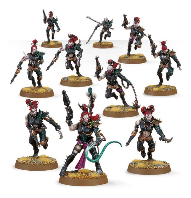 Wyches - Drukhari