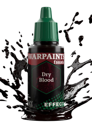 Warpaints Fanatic Effects: Dry Blood