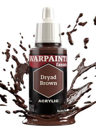 Warpaints Fanatic: Dryad Brown