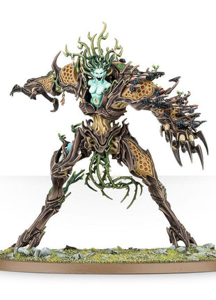 Dit is een foto van het spel Drycha Hamadreth - Sylvaneth te koop bij Speldorado Spellenwinkel Delft