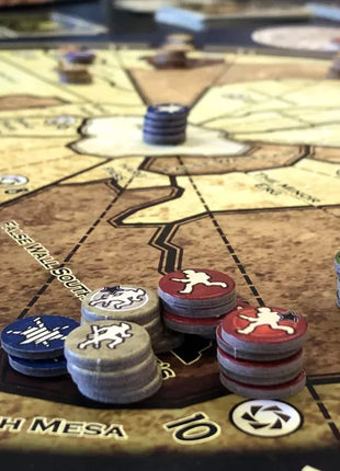 Dit is een foto van het spel Dune EN te koop bij Speldorado Spellenwinkel Delft