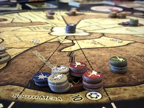 Dit is een foto van het spel Dune EN te koop bij Speldorado Spellenwinkel Delft