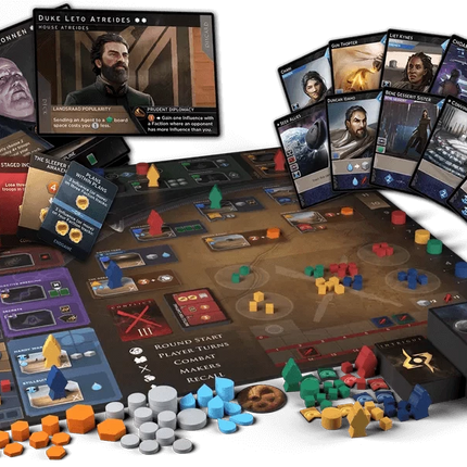 Dune Imperium Dire Wolf Digital, 40-51682 van Asmodee te koop bij Speldorado !