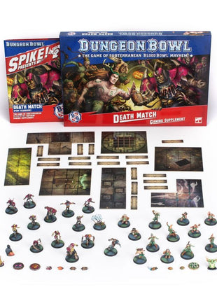 Games Workshop Dungeon Bowl (English) - Blood Bowl