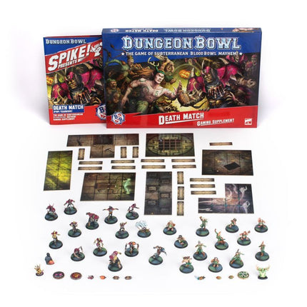 Dungeon Bowl (English) - Blood Bowl