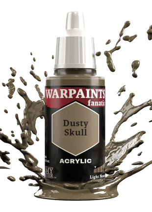 Warpaints Fanatic: Dusty Skull