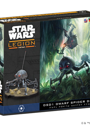 Dwarf Spider Droid