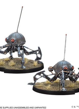 Dwarf Spider Droid