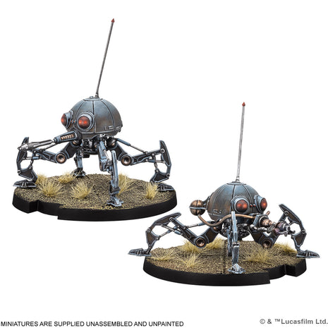Dwarf Spider Droid