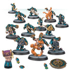 Dit is een foto van het spel Dwarf Team - Blood Bowl te koop bij Speldorado Spellenwinkel Delft