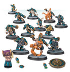 Games Workshop Dwarf Team - Blood Bowl