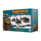 Dwarf Cannon & Organ Gun - Dwarfen Mountain Holds