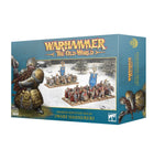 Dwarf Hammerers - Dwarfen Mountain Holds