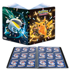 Dit is een foto van het spel portofolio Paldean Fates 9 pocket- Pokemon te koop bij Speldorado Spellenwinkel Delft