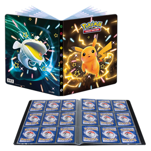 Pokémon TCG portofolio Paldean Fates 9 pocket – set Pokemon - Portofolio