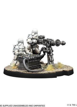 E-Web Heavy Blaster Team