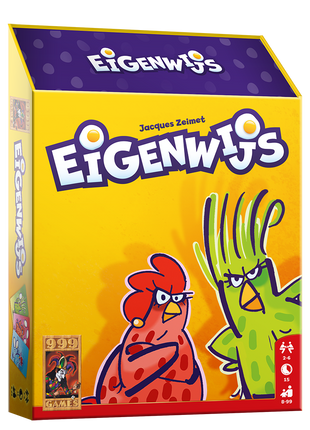 Eigenwijs