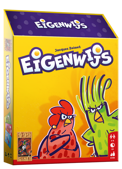 Eigenwijs