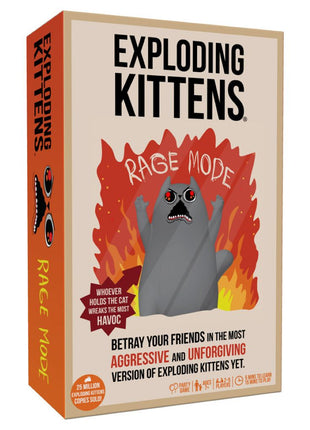 Exploding Kittens Rage Mode - en