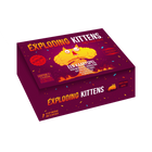 Dit is een foto van het spel Exploding Kittens Party Pack NL te koop bij Speldorado Spellenwinkel Delft