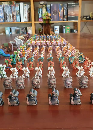 Dit is een foto van het spel Everdell complete collection - en te koop bij Speldorado Spellenwinkel Delft