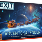 Adventskalender: De intergalactische race- Exit