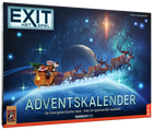 Escaperoom - Adventskalender: De intergalactische race- ExitExit