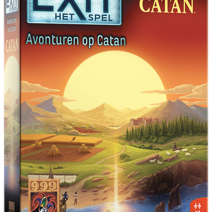 EXIT - Avonturen op Catan