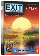 Escaperoom - EXIT - Avonturen op CatanExit
