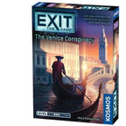 EXIT The Game - The Venice Conspiracy - EN