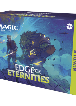 Magic: The Gathering Edge of Eternities - Bundle– set Edge of Eternities - Bundle 