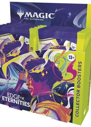 Magic: The Gathering Edge of Eternities - Collector booster– set Edge of Eternities - Collector Booster