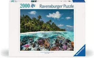 Schmidt puzzel "Cinderella bringing home the tree" - 1000 stukjes