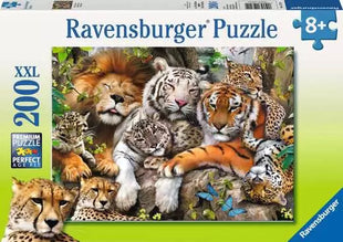 Gibson puzzel "Country Show Chaos (1000)" - 1000 stukjes