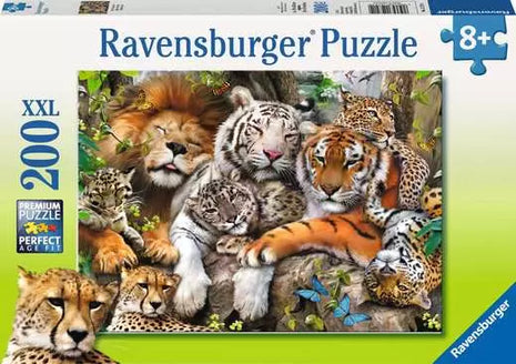 Gibson puzzel "Country Show Chaos (1000)" - 1000 stukjes