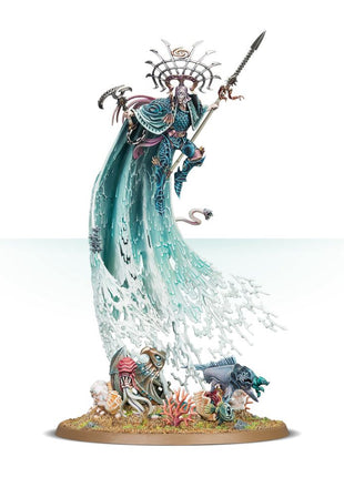 Dit is een foto van het spel Eidolon Of Mathlann- Idoneth Deepkin te koop bij Speldorado Spellenwinkel Delft