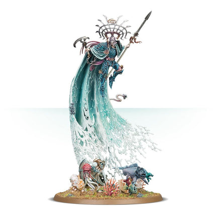 Eidolon Of Mathlann- Idoneth Deepkin