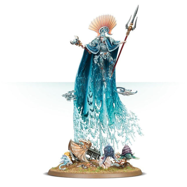 Dit is een foto van het spel Eidolon Of Mathlann - Idoneth Deepkin te koop bij Speldorado Spellenwinkel Delft