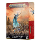 Dit is een afbeelding van het miniatuur Eidolon Of Mathlann - Idoneth Deepkin voor het spel Warhammer, te koop bij Tabletop Miniature Wargames spellenwinkel Speldorado in delft