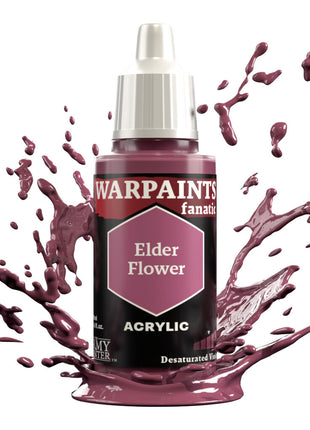 Warpaints Fanatic: Elder Flower